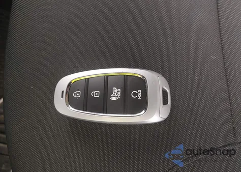 2022 Hyundai Tucson Hybrid Blue z USA, uszkodzony, nr VIN KM8JBCA15NU035992